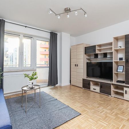 Superapart Ul. Powstancow Slaskich 108C Warsaw Exterior photo